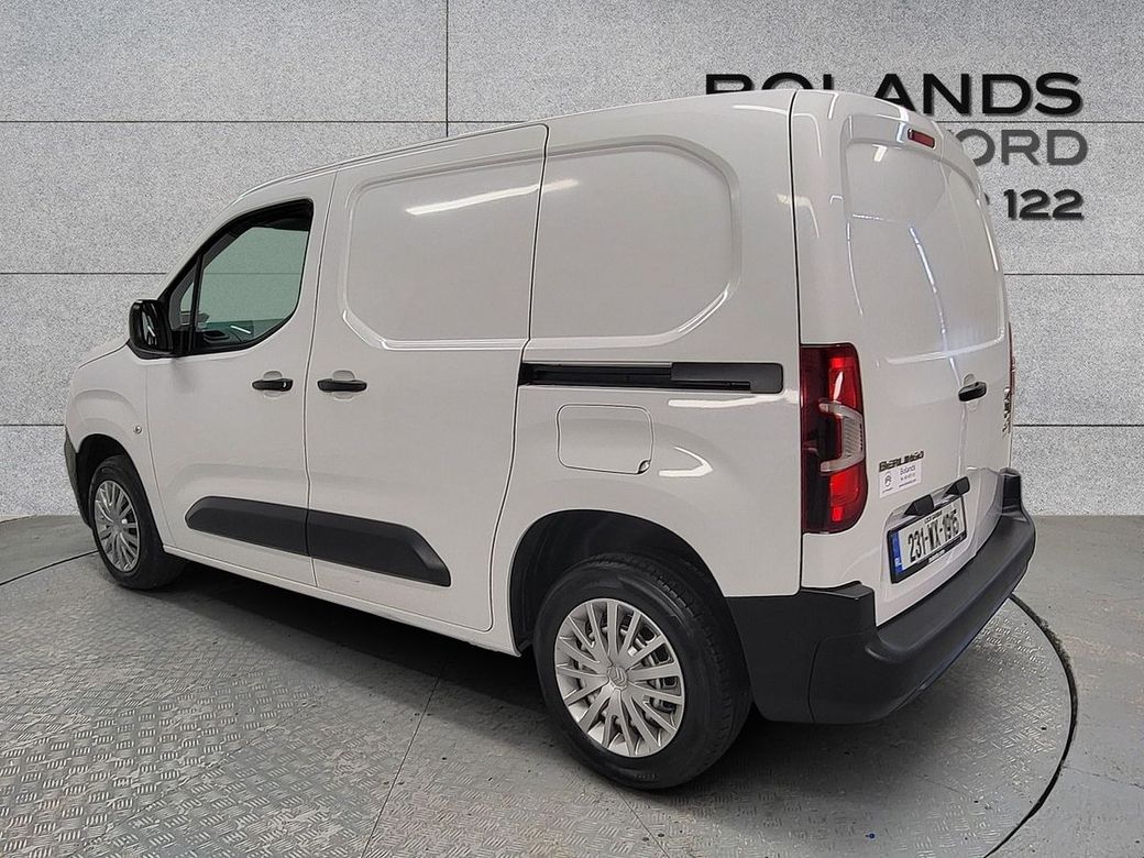 2023 Citroen Berlingo