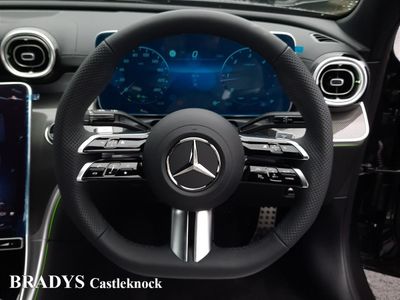 2026 Mercedes-Benz C Class
