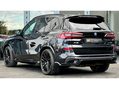2022 BMW X5