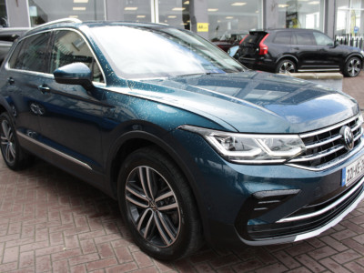 2022 Volkswagen Tiguan