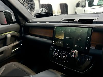 2026 Land Rover Defender