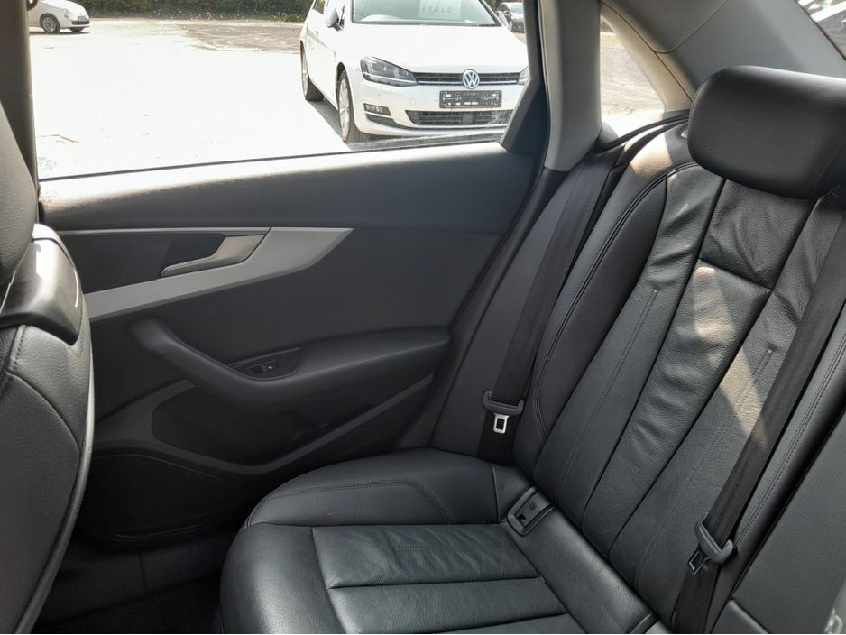 2017 Audi A4