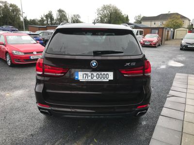2017 BMW X5