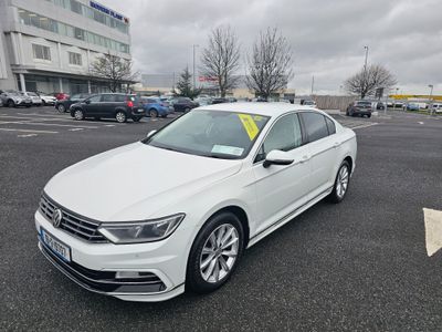 2016 Volkswagen Passat
