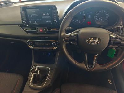 2023 Hyundai i30