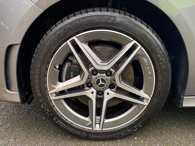 2021 Mercedes-Benz A Class