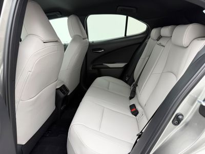 2026 Lexus UX 300e