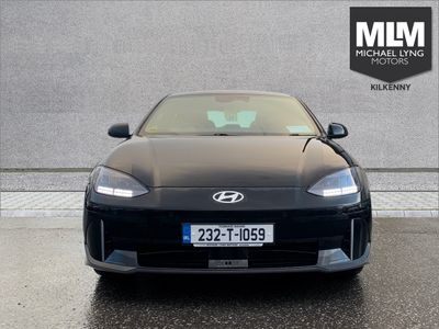 2023 Hyundai Ioniq 6