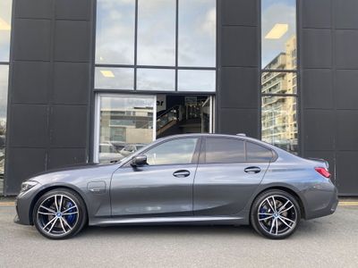 2022 BMW 3 Series
