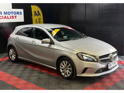 2016 Mercedes-Benz A Class