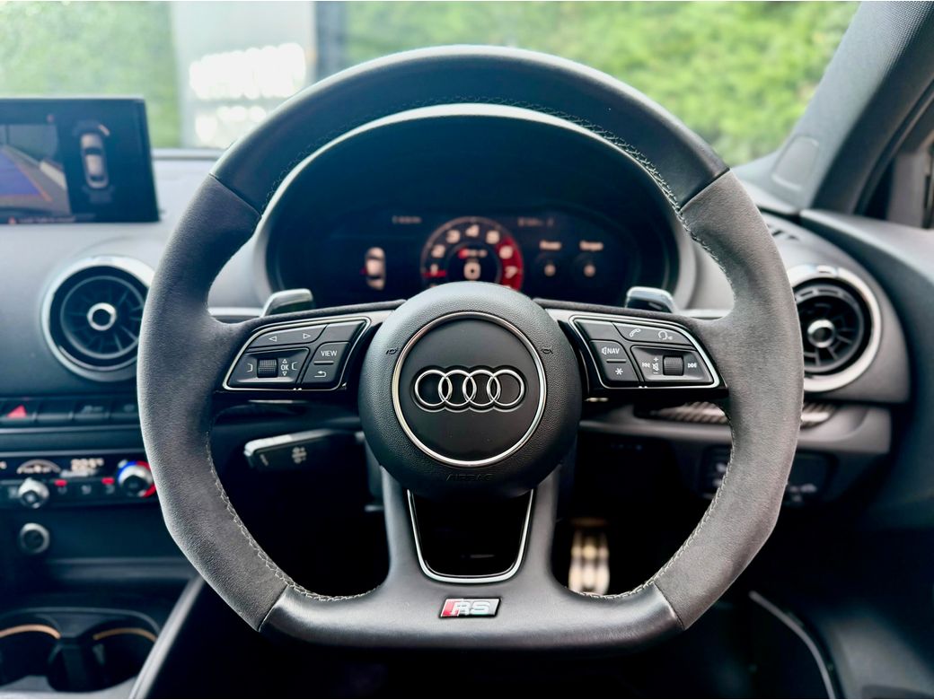 2019 Audi RS3