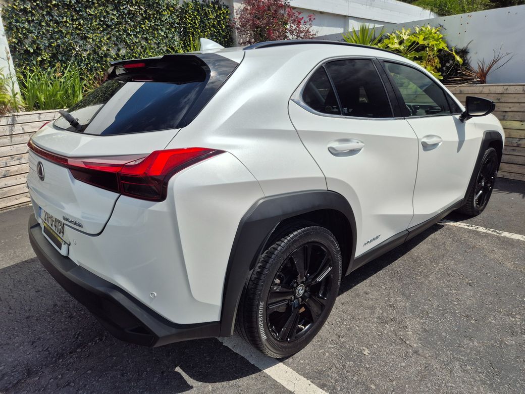 2021 Lexus UX 250H