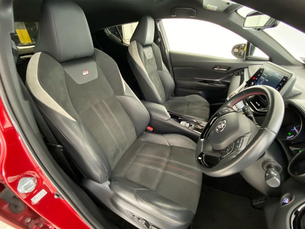 2022 Toyota C-HR