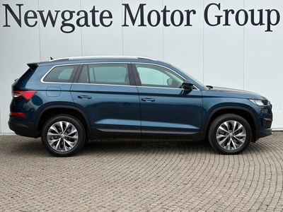 2023 Skoda Kodiaq