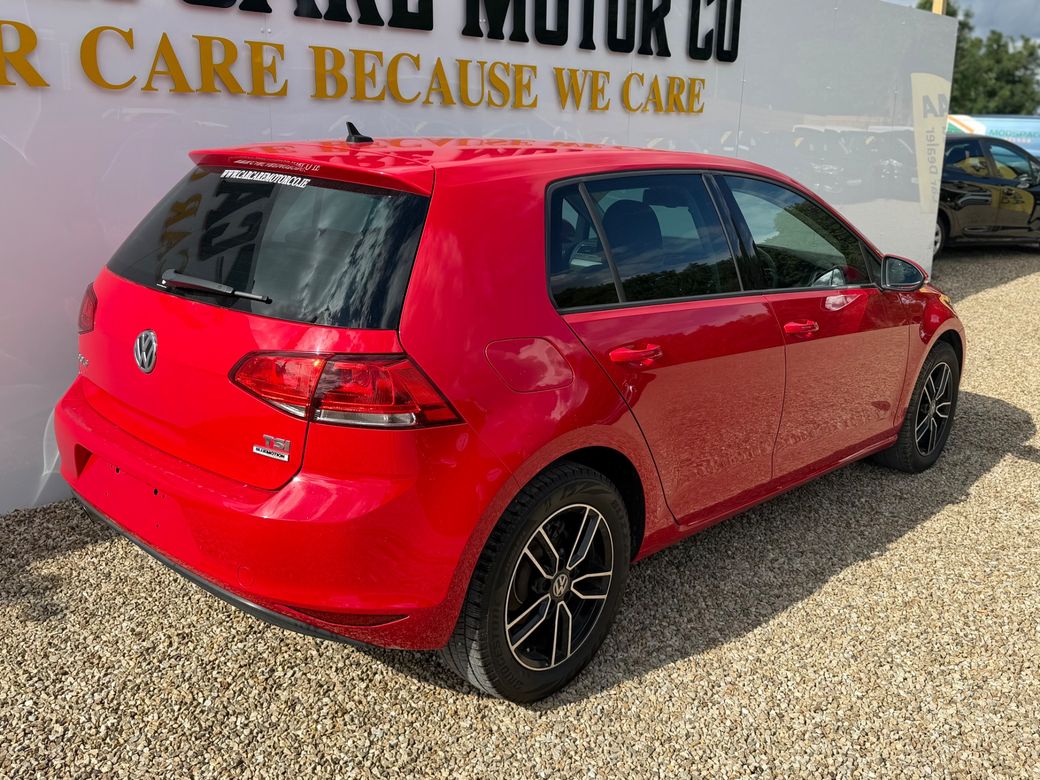 2016 Volkswagen Golf