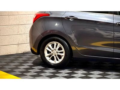 2016 Hyundai i30