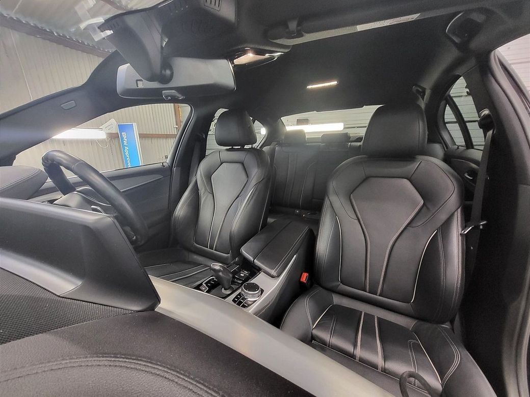2020 BMW 5 Series