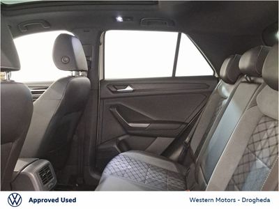 2022 Volkswagen T-Roc