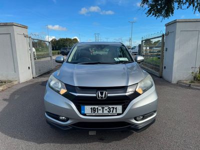 2019 Honda HR-V