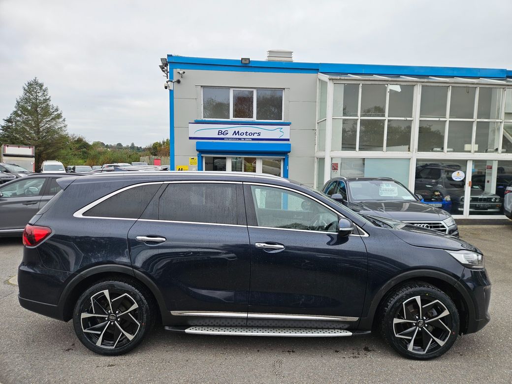 2019 Kia Sorento