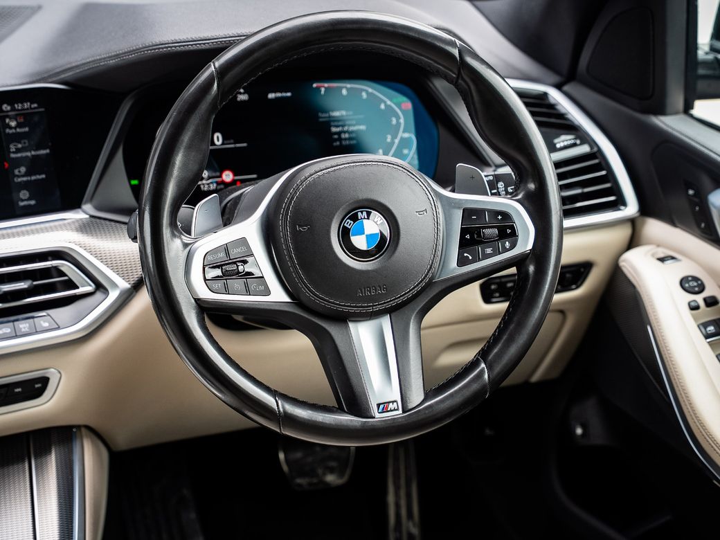 2020 BMW X5