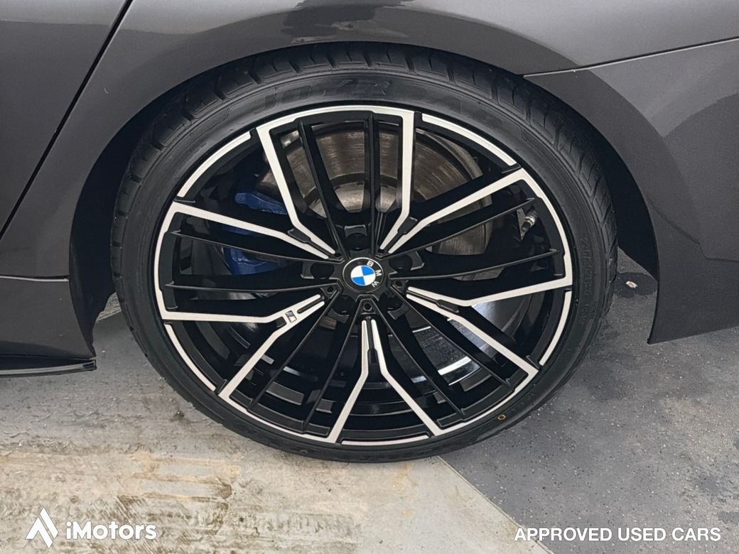 2018 BMW 5 Series