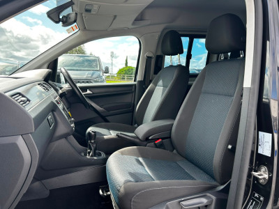 2021 Volkswagen Caddy Maxi