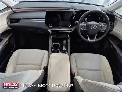 2026 Lexus RX450h+