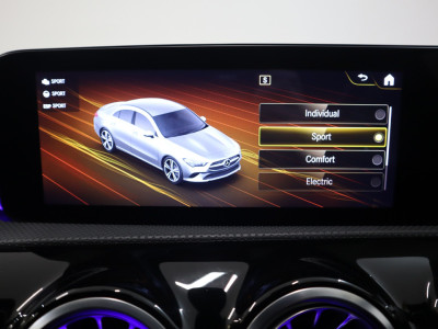 2022 Mercedes-Benz CLA Class