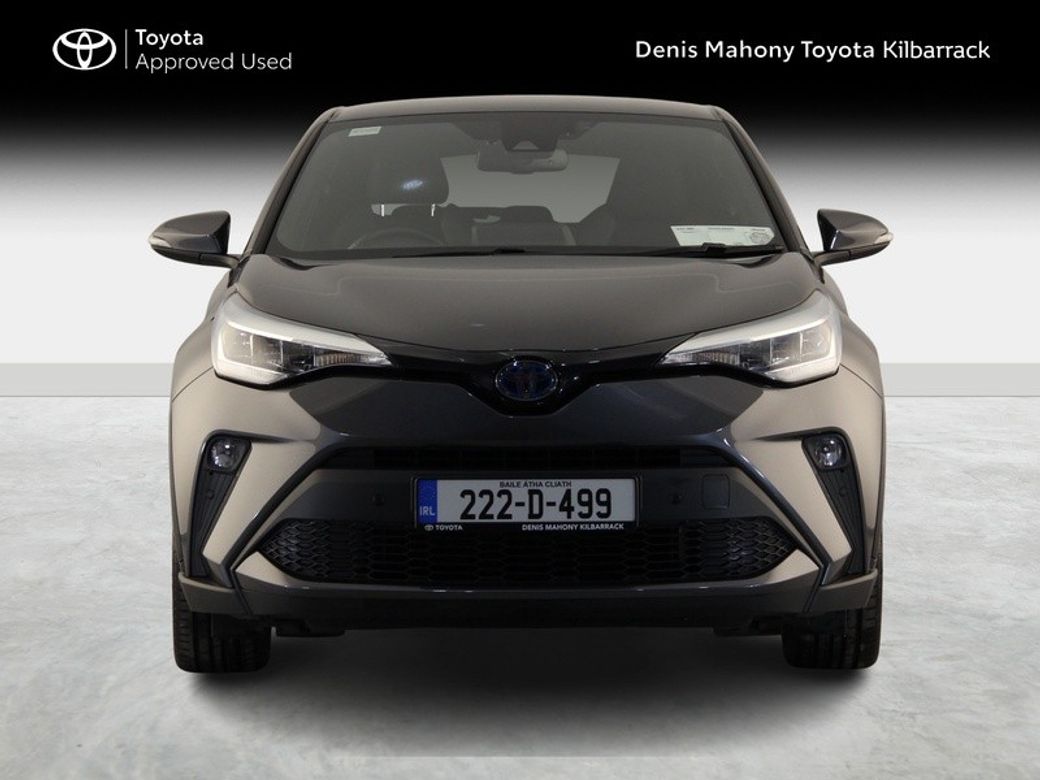 2022 Toyota C-HR
