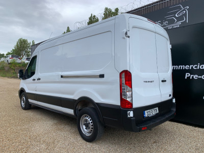 2022 Ford Transit
