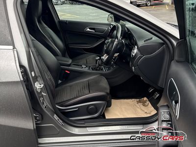 2017 Mercedes-Benz A Class