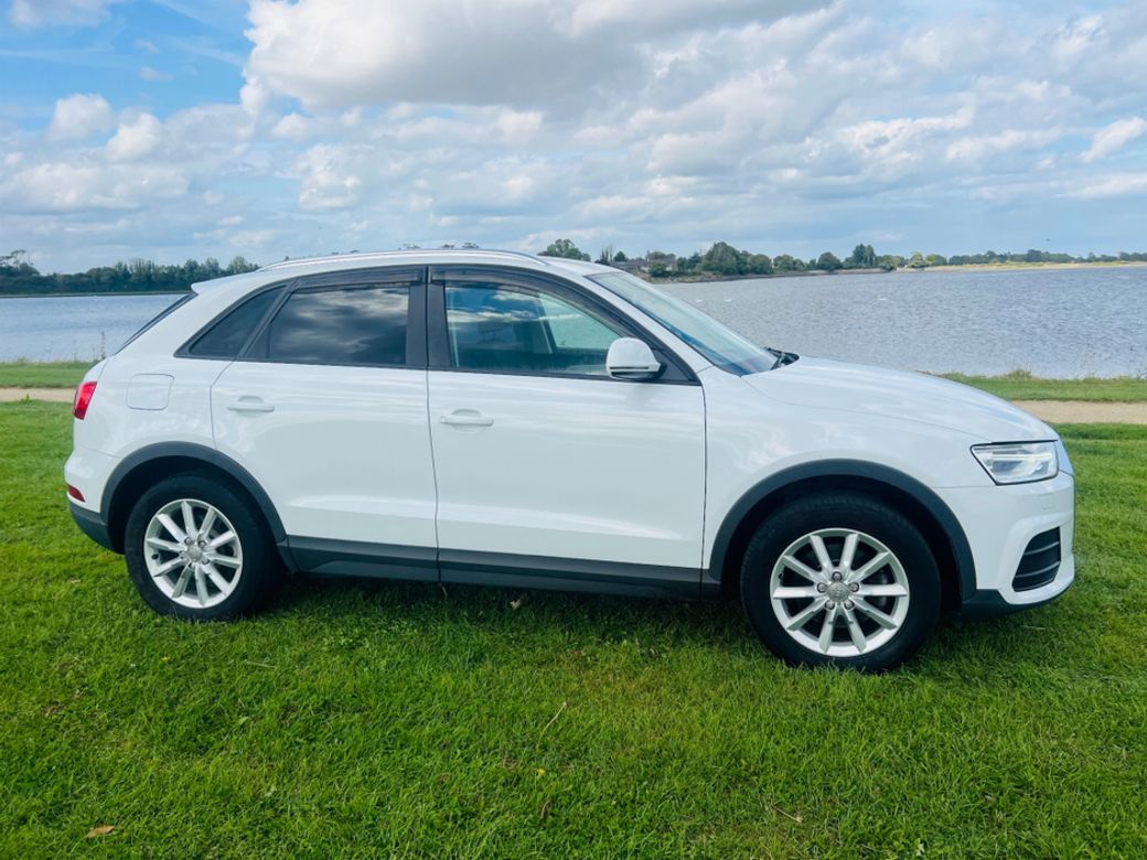 2016 Audi Q3