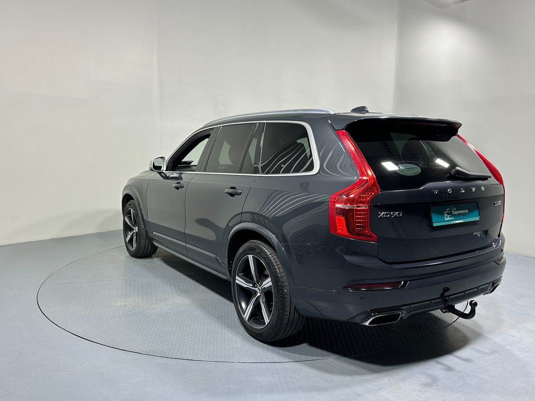 2019 Volvo XC90