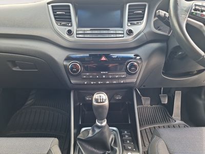2016 Hyundai Tucson