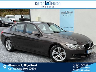 2014 BMW 3 Series