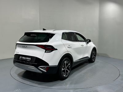 2022 Kia Sportage