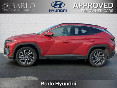 2025 Hyundai Tucson