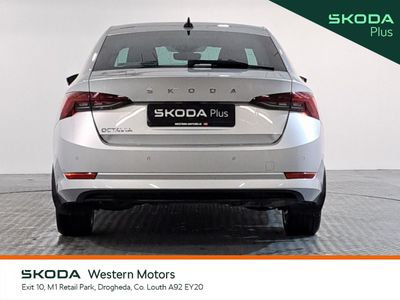 2023 Skoda Octavia