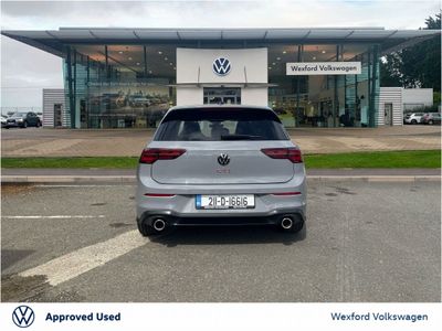 2021 Volkswagen Golf