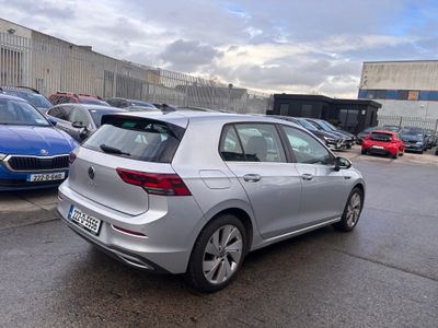 2022 Volkswagen Golf