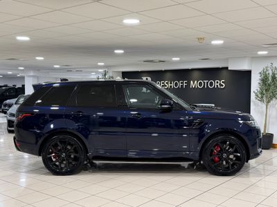 2020 Land Rover Range Rover Sport