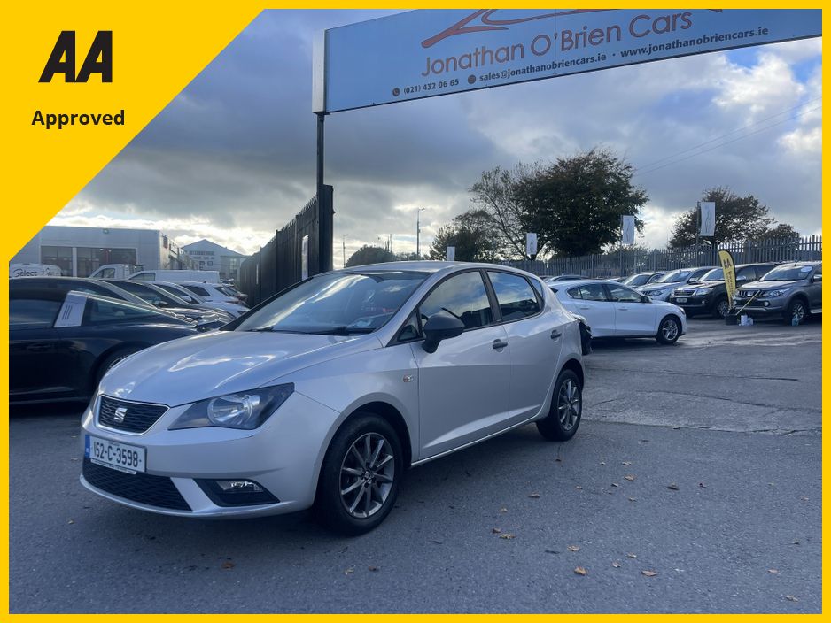 2015 SEAT Ibiza