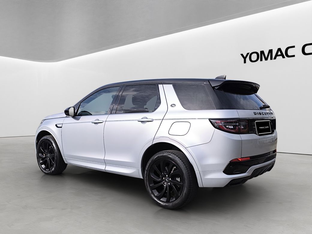 2023 Land Rover Discovery Sport