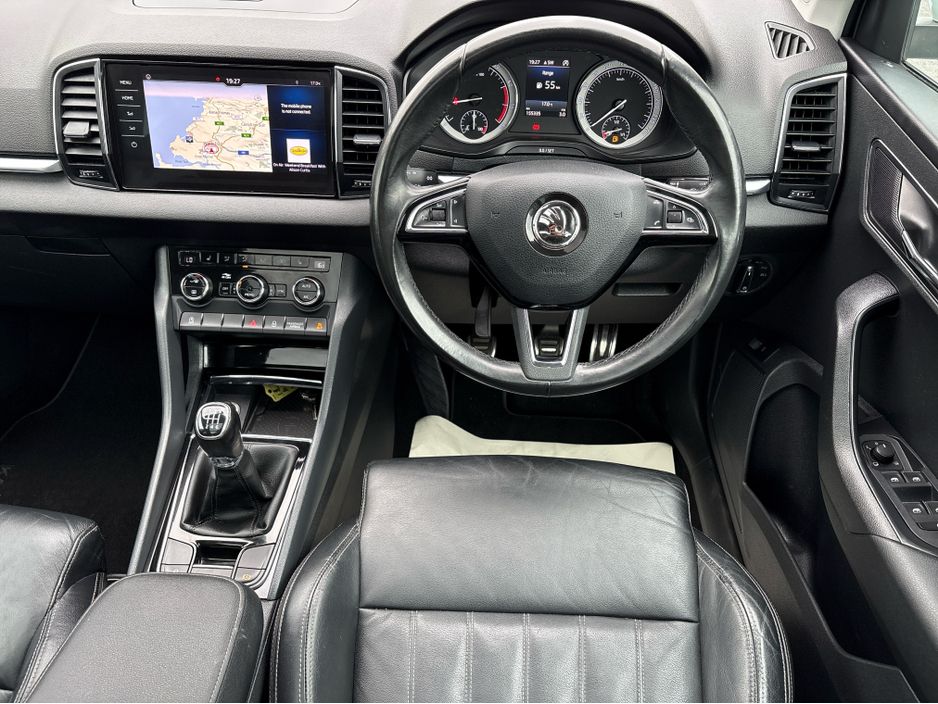 2018 Skoda Karoq