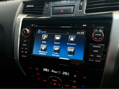 2018 Nissan Navara