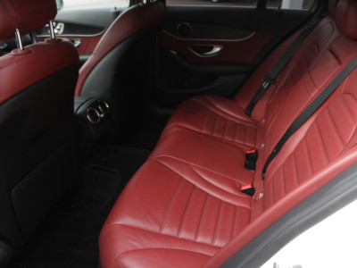 2017 Mercedes-Benz C 200