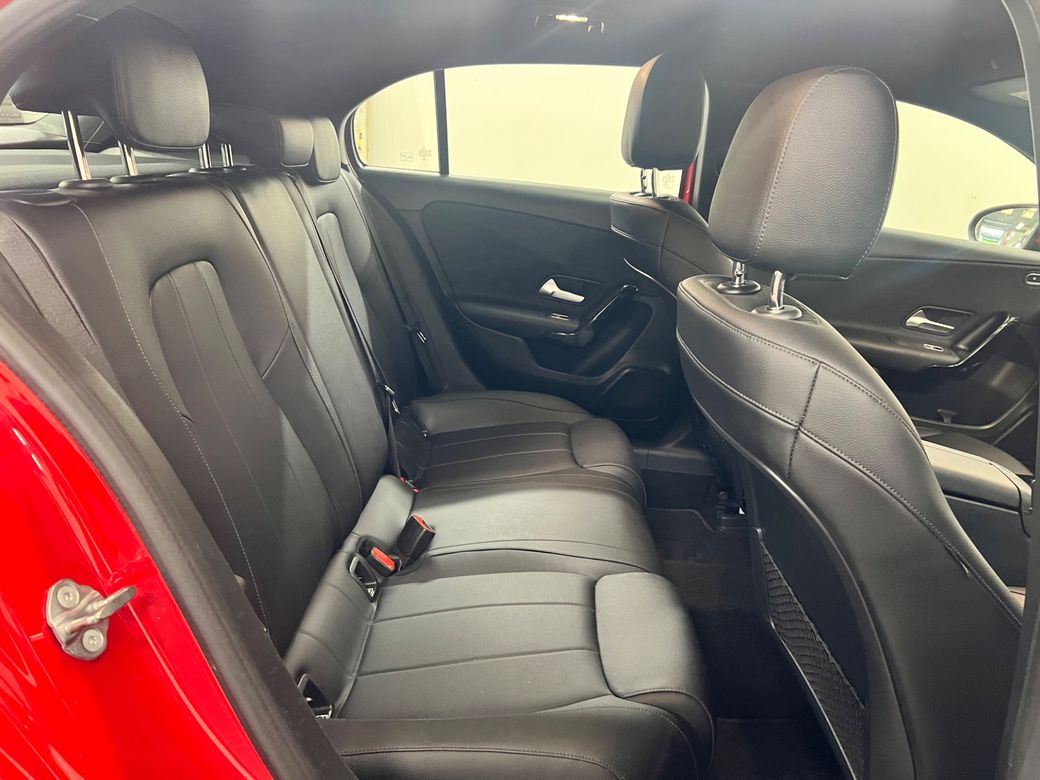 2019 Mercedes-Benz A Class