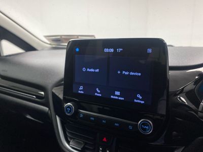 2020 Ford Fiesta