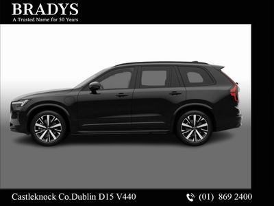 2026 Volvo XC90